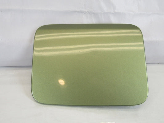 2005-2009 Subaru Outback Gas Fuel Tank Filler Lid Door 3U5 Green OEM