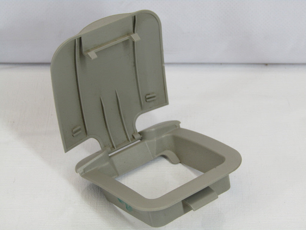 2005-2009 Subaru Legacy Outback Rear Top Tether Anchor Hook Cap Trim Cover OEM