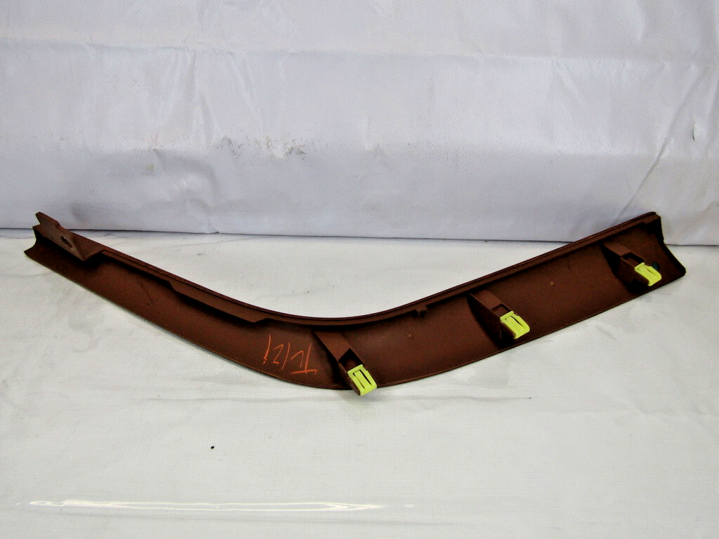 2005-2007 Subaru Outback Left Center Console Wood Grain LH Trim OEM