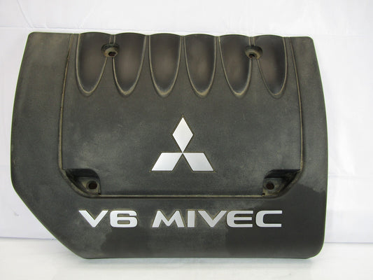 2007-2020 Mitsubishi Outlander 3.0L V6 Mivec Engine Metal Cover Trim OEM