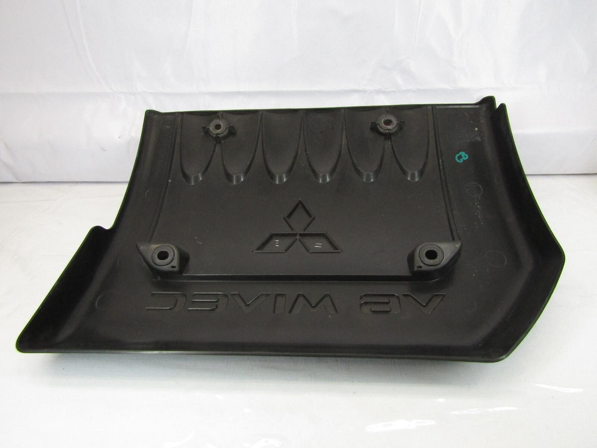 07-20 Mitsubishi Outlander 3.0L V6 Mivec Engine Metal Cover Trim OEM 1003A096