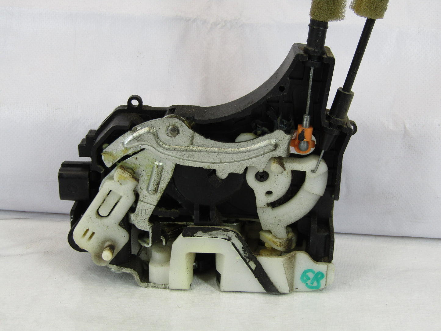 2007-2013 Mitsubishi Outlander Right Rear Door Latch Lock Actuator OEM