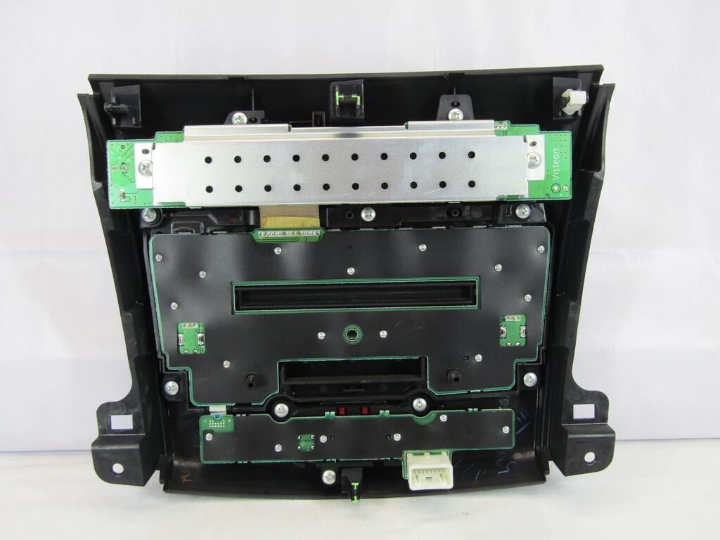 2007-2010 Mitsubishi Outlander Center Radio Display CD Bezel 8002A073XA