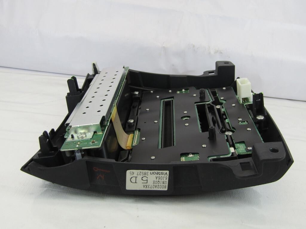 2007-2010 Mitsubishi Outlander Center Radio Display CD Bezel 8002A073XA