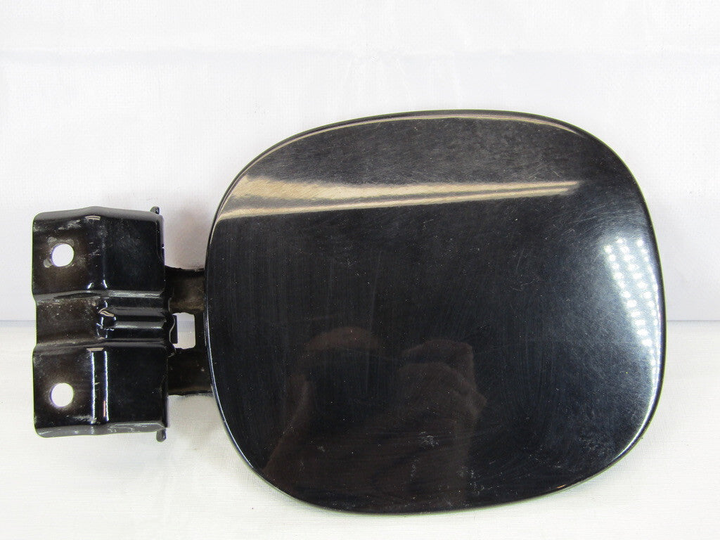 2007-2013 Mitsubishi Outlander Xls Gas Fuel Filler Door Lid X42A Black Pearl