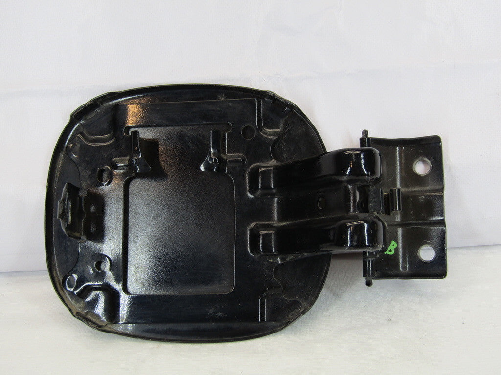2007-2013 Mitsubishi Outlander Xls Gas Fuel Filler Door Lid X42A Black Pearl