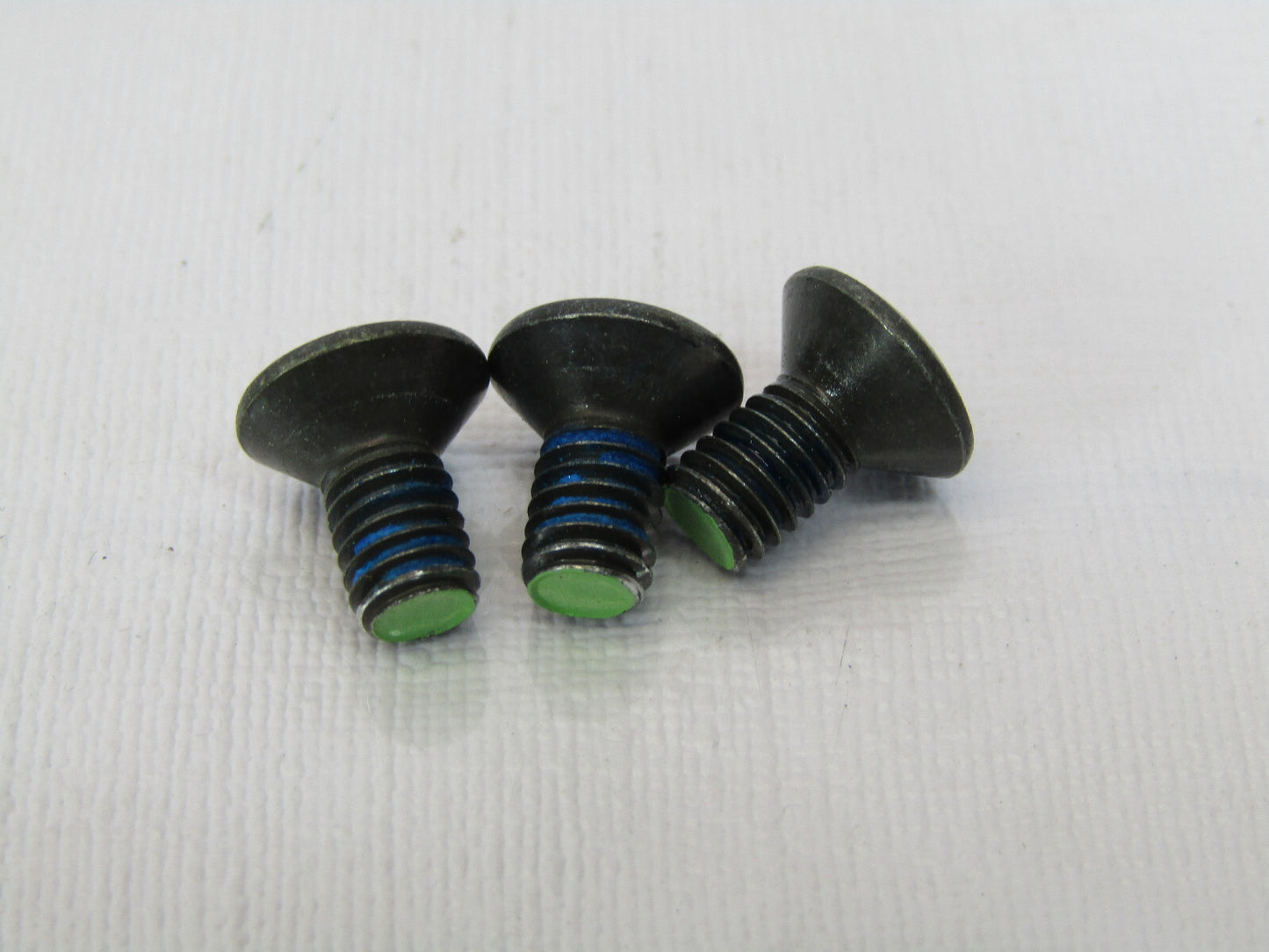 2007-2013 Mitsubishi Outlander Door Latch Lock Mounting Screw Bolt Set Of 3 OEM