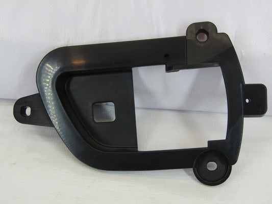 2007-2013 Mitsubishi Outlander Front Right Inner Door Handle Bezel OEM