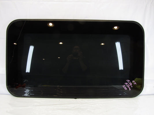 2002-2005 Nissan Altima Sun Roof Sunroof Window Glass OEM 912108j020
