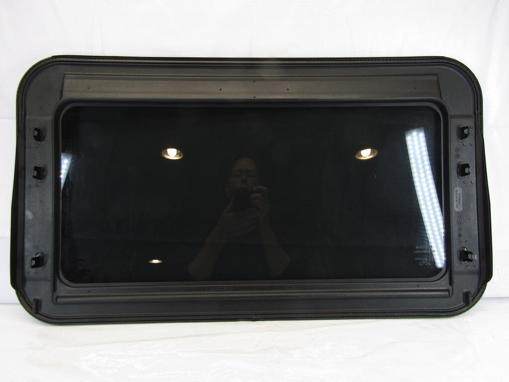 2002-2005 Nissan Altima Sun Roof Sunroof Window Glass OEM 912108j020