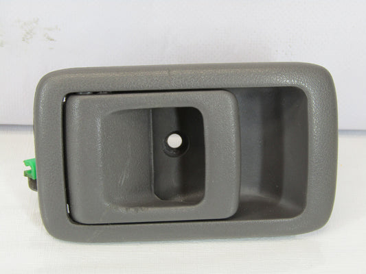 1996-2002 Toyota 4Runner Right Rear Inner Door Handle Pull Gray OEM