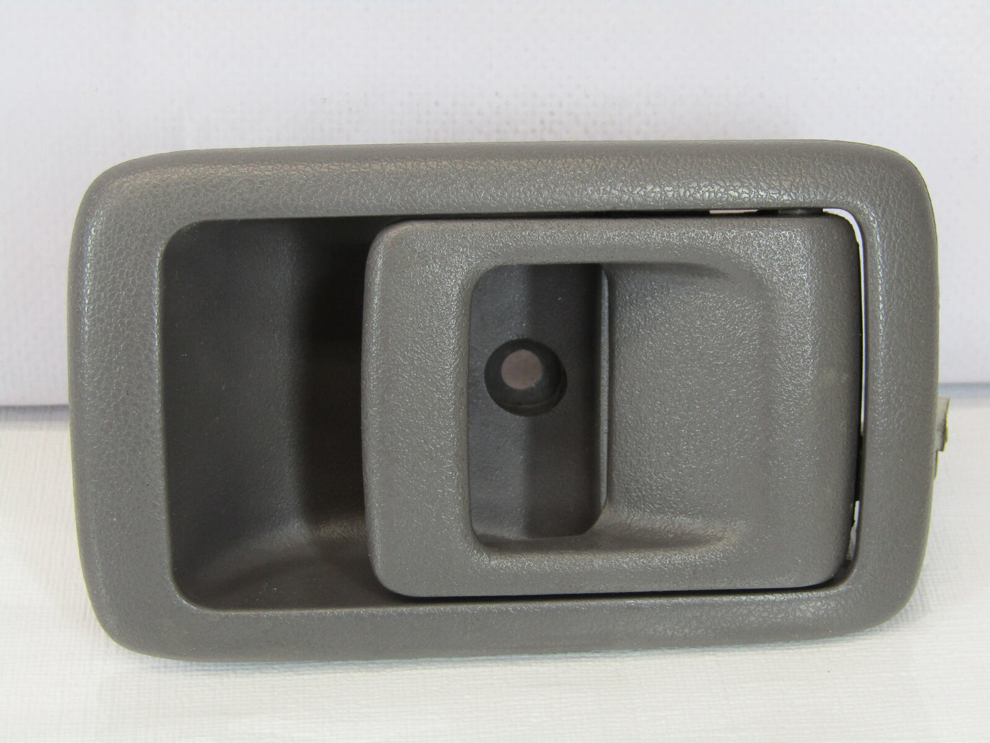 1996-2002 Toyota 4Runner Right Left Rear Inner Door Handle Pull Gray OEM