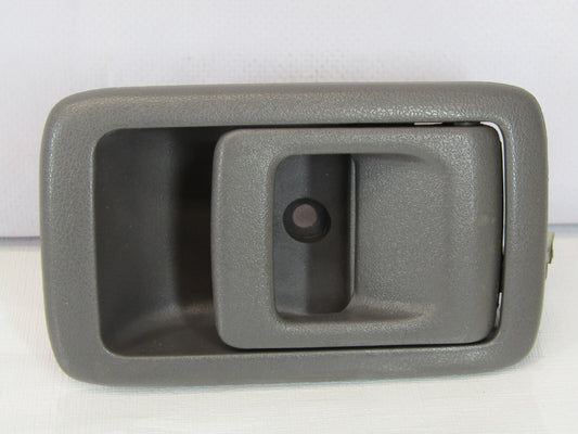 1996-2002 Toyota 4Runner Right Left Rear Inner Door Handle Pull Gray OEM