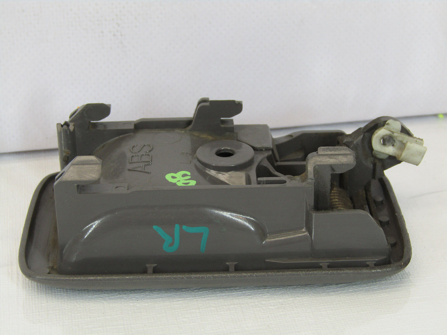 1996-2002 Toyota 4Runner Right Left Rear Inner Door Handle Pull Gray OEM