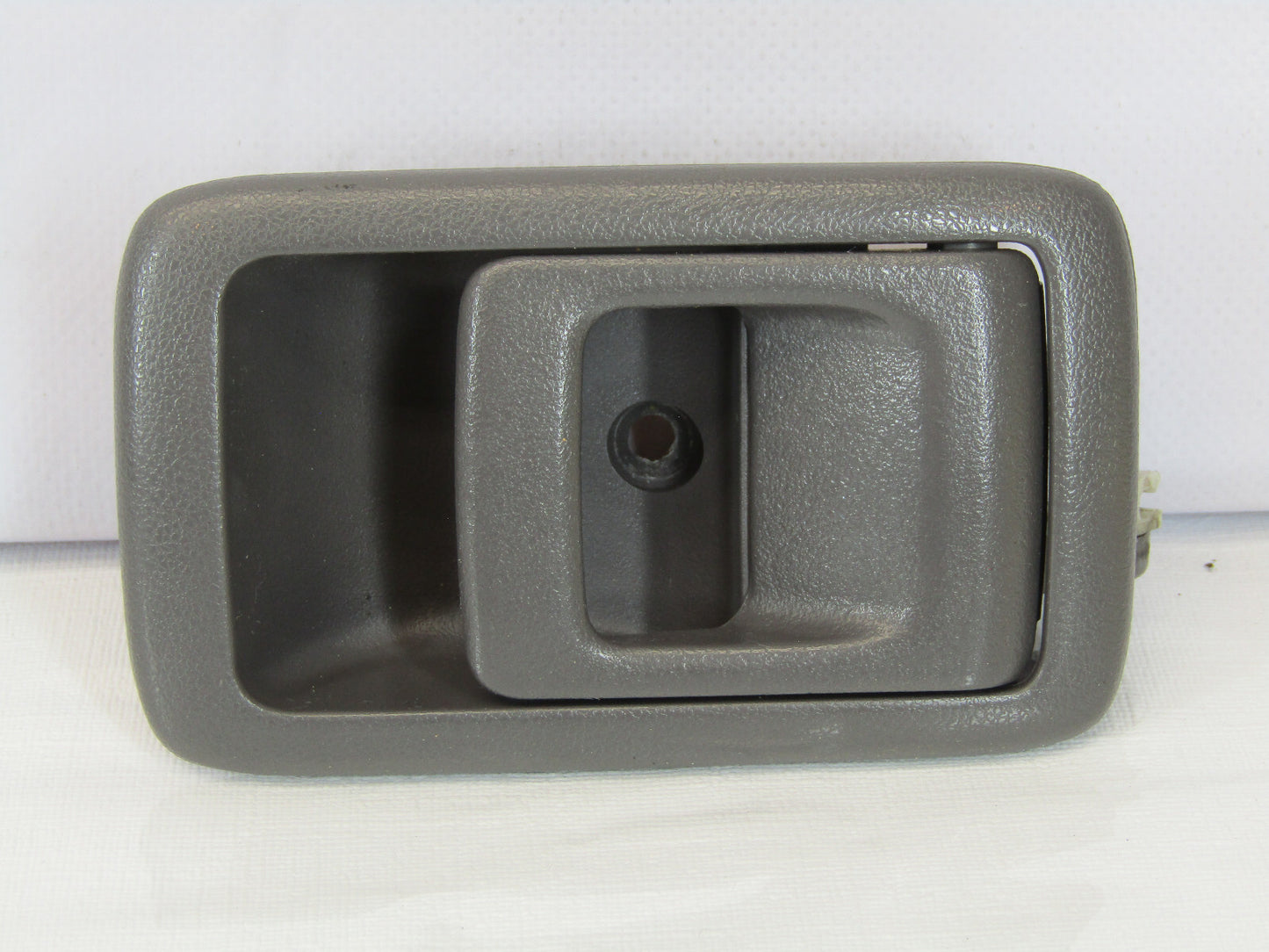 1996-2002 Toyota 4Runner Right Left Front Inner Door Handle Pull Gray OEM