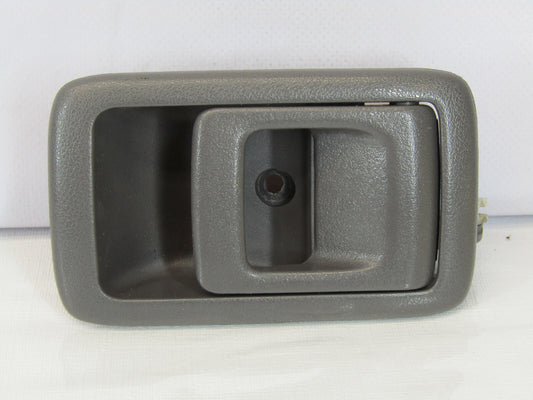 1996-2002 Toyota 4Runner Right Left Front Inner Door Handle Pull Gray OEM