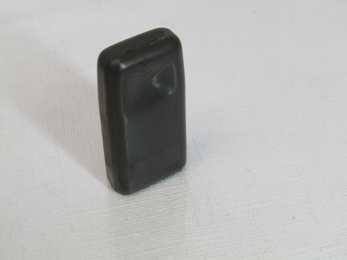 1996-2002 Toyota 4Runner Left or Right Door Panel Latch Lock Pull Tab Gray OEM