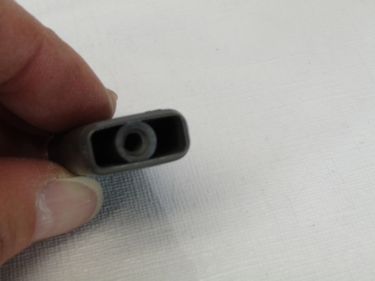 1996-2002 Toyota 4Runner Left or Right Door Panel Latch Lock Pull Tab Gray OEM