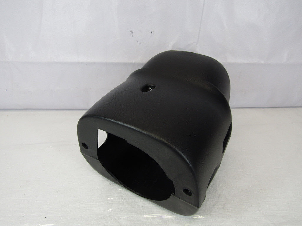 1996-2002 Toyota 4Runner Steering Wheel Column Collar Shroud Black Trim Cover