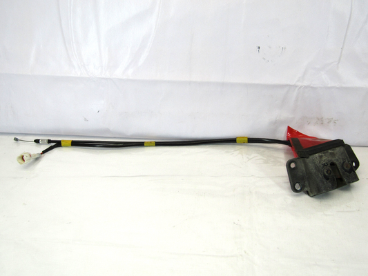 1996-2002 Toyota 4Runner Rear Hatch Trunk Tail Gate Latch Lock Actuator OEM