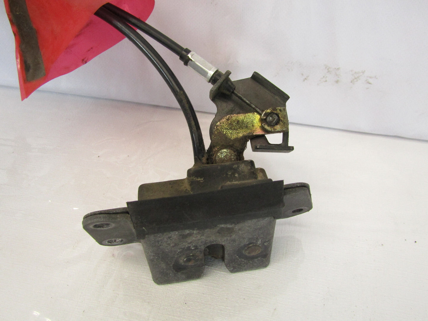 1996-2002 Toyota 4Runner Rear Hatch Trunk Tail Gate Latch Lock Actuator OEM
