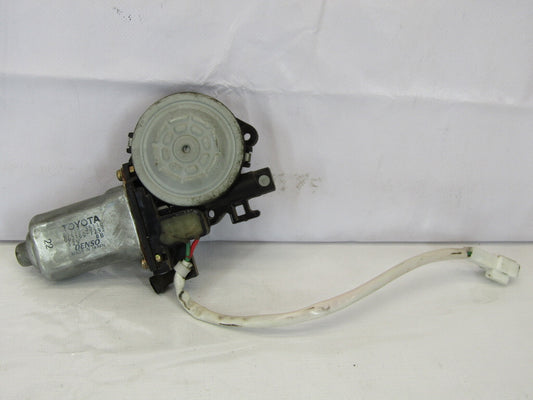 1996-2002 Toyota 4Runner Rear Right Power Window Motor OEM