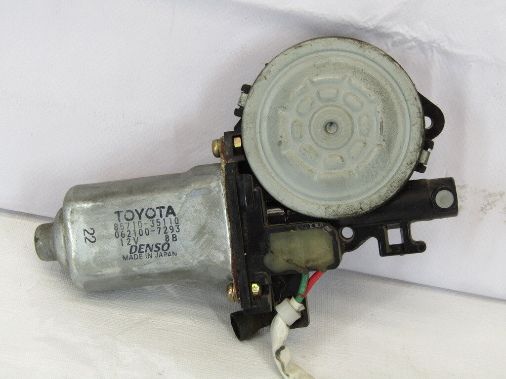 1996-2002 Toyota 4Runner Rear Right Power Window Motor OEM