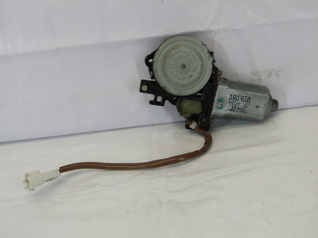 1996-2002 Toyota 4Runner Rear Left Power Window Motor OEM