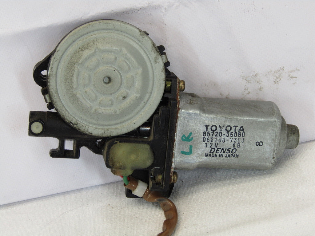 1996-2002 Toyota 4Runner Rear Left Power Window Motor OEM
