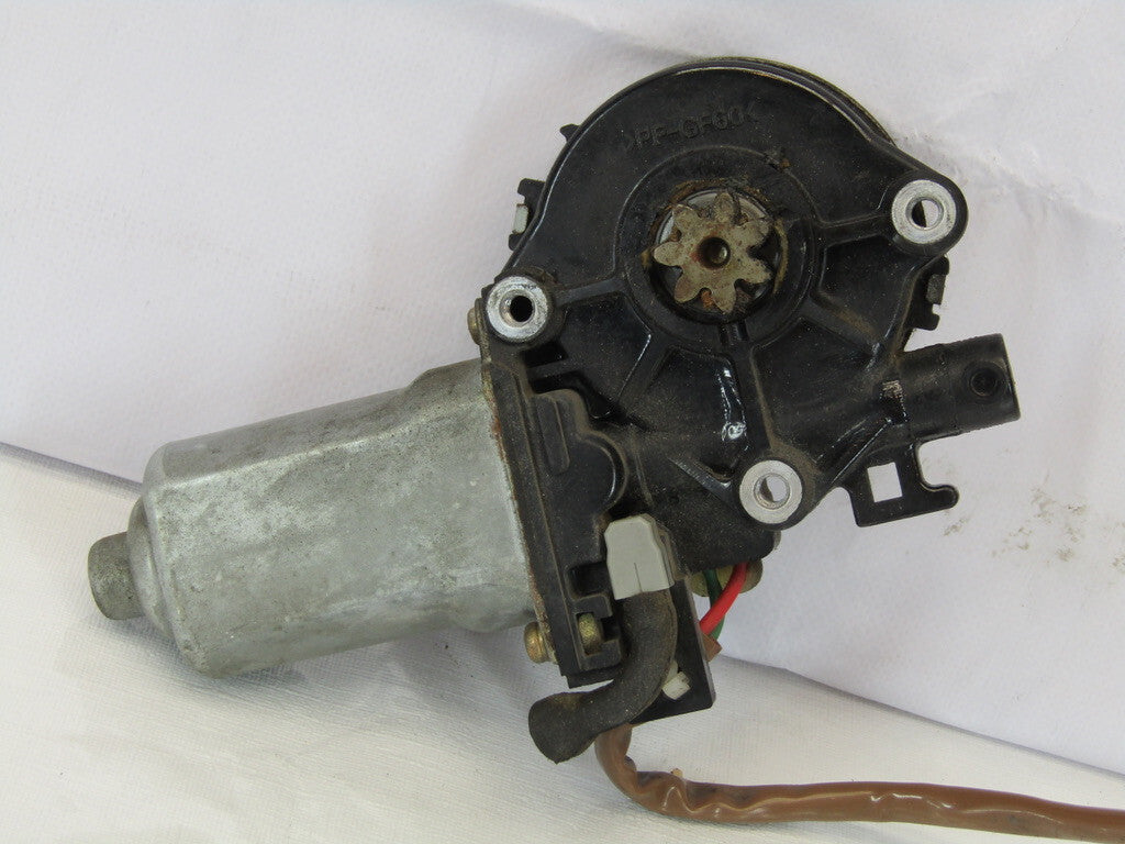 1996-2002 Toyota 4Runner Rear Left Power Window Motor OEM