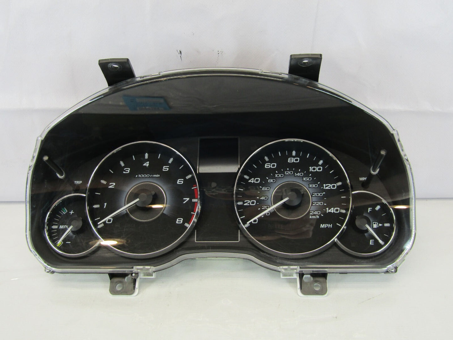 2010 Subaru Legacy Instrument Gauge Cluster Speedometer 85002AJ05A 172K OEM