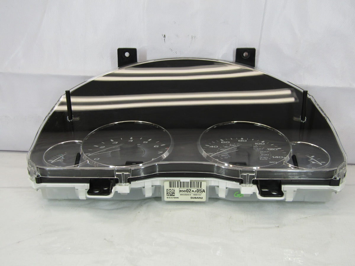2010 Subaru Legacy Instrument Gauge Cluster Speedometer 172K OEM 85002AJ05A