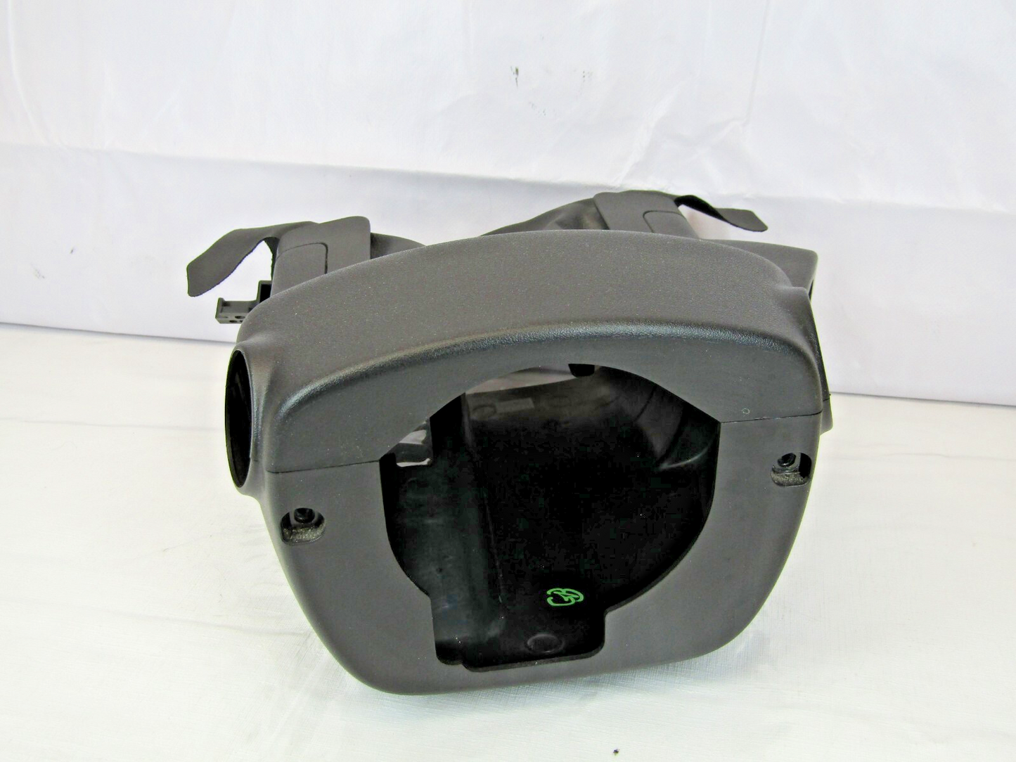2010-2012 Subaru Legacy Steering Wheel Column Shroud Upper Lower Trim Cover OEM