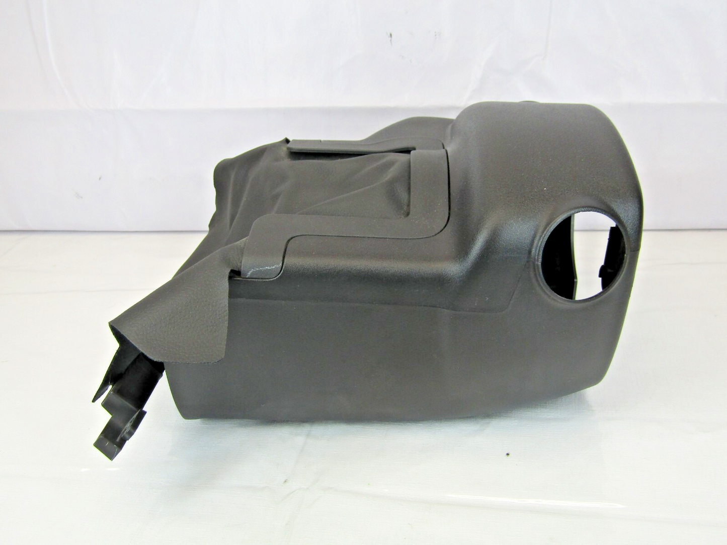 2010-2012 Subaru Legacy Steering Wheel Column Shroud Upper Lower Trim Cover OEM