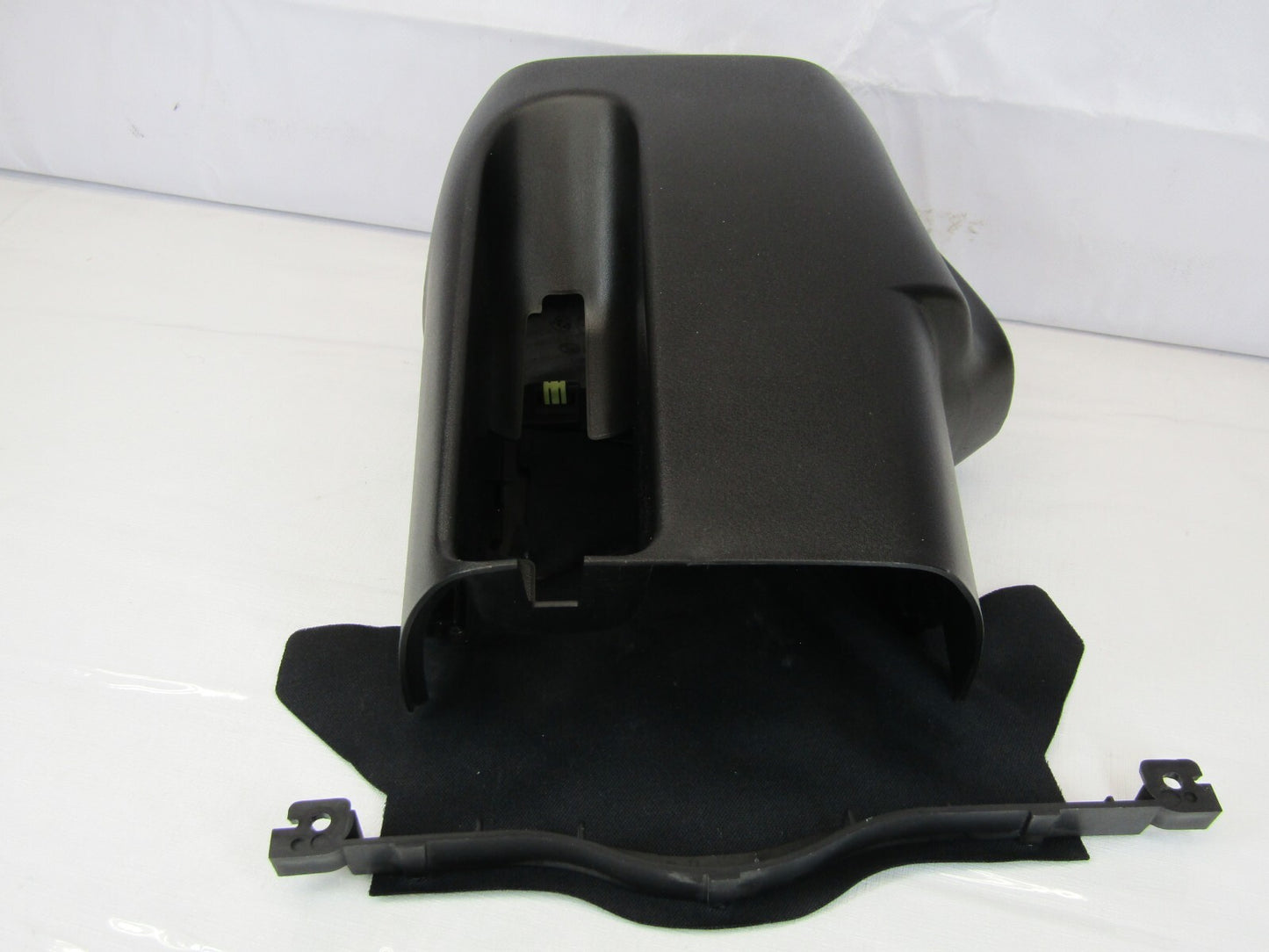 2010-2012 Subaru Legacy Steering Wheel Column Shroud Upper Lower Trim Cover OEM