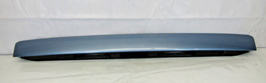 2010-2014 Subaru Legacy Sedan License Plate Sky Blue Metallic 91112AJ00A Trim OE