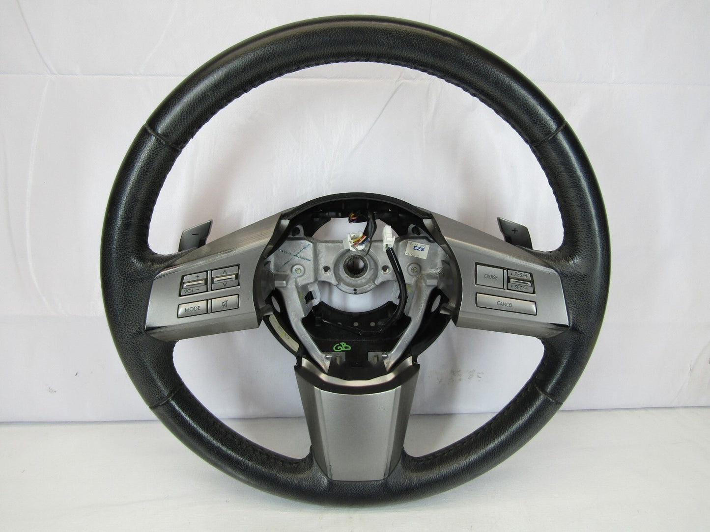 2010-2011 Subaru Legacy Sedan Steering Wheel Audio Cruise Control 34312AJ01A OEM