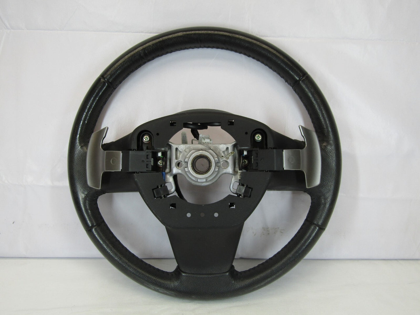 2010-2011 Subaru Legacy Sedan Steering Wheel Audio Cruise Control 34312AJ01A OEM