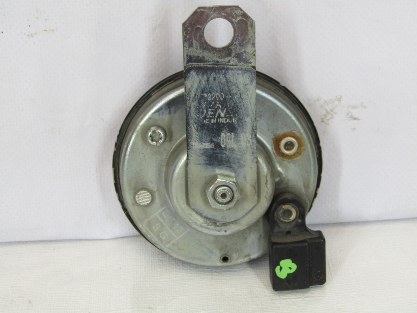 2010-2014 Subaru Legacy Sedan Low Note Horn 86012AG10A OEM