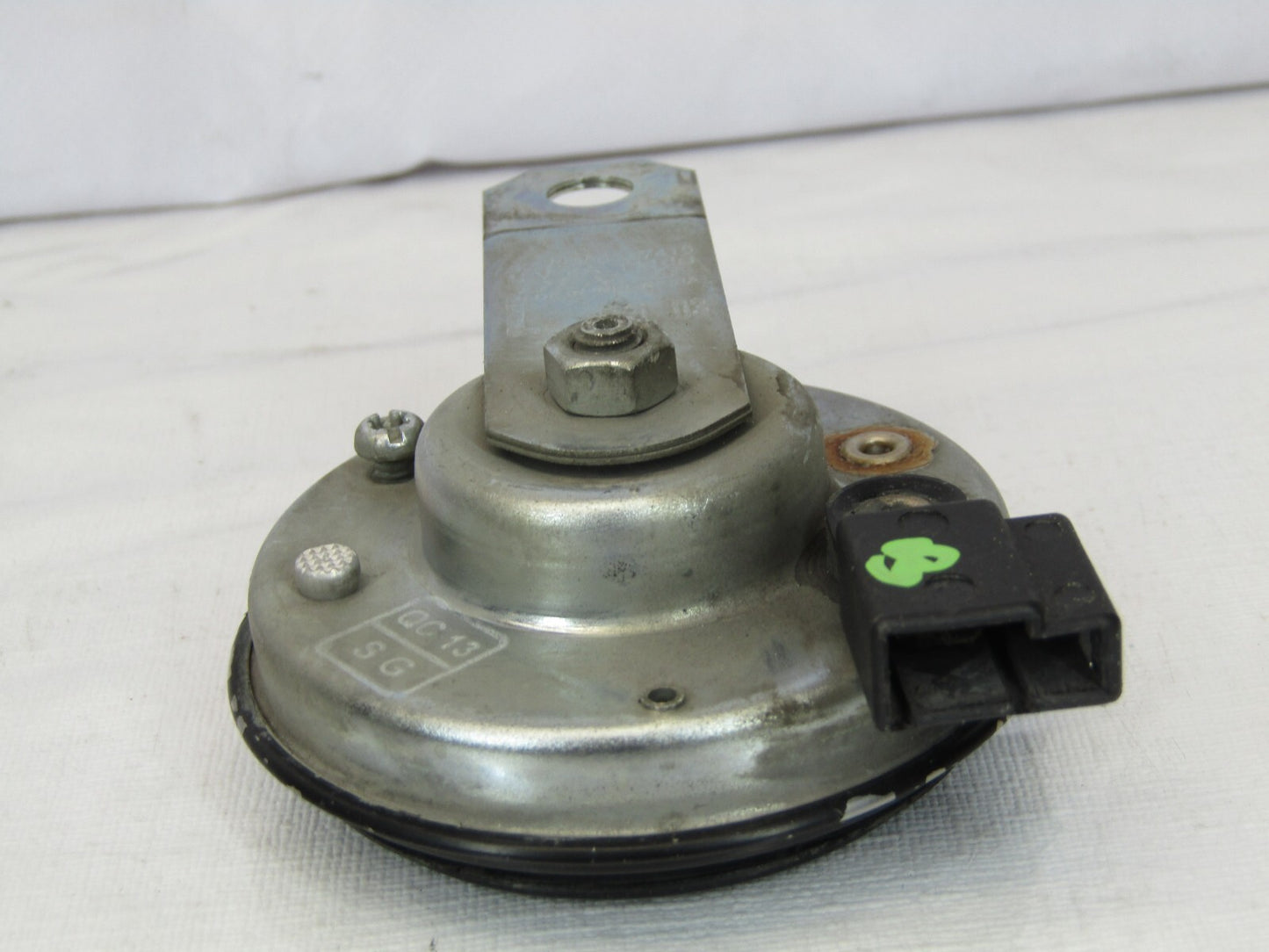 2010-2014 Subaru Legacy Sedan Low Note Horn 86012AG10A OEM