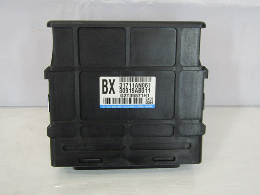 2010 Subaru Legacy Body Control Chassis Computer Module 31711AN061 OEM