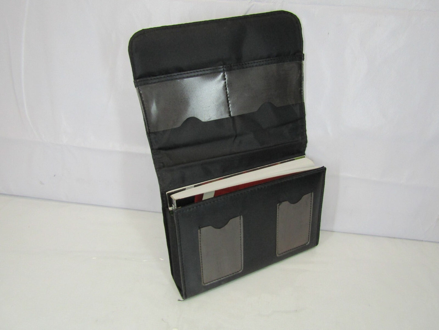 2010 Subaru Legacy or Outback Owner's Manual Guide with Leather Case OEM