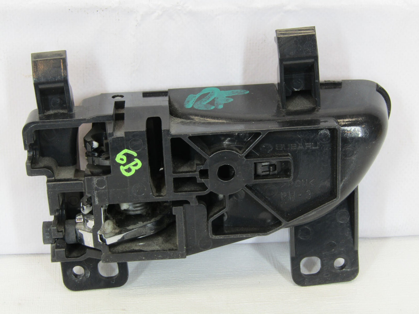 2010-2012 Subaru Legacy Front Right Interior Door Handle OEM