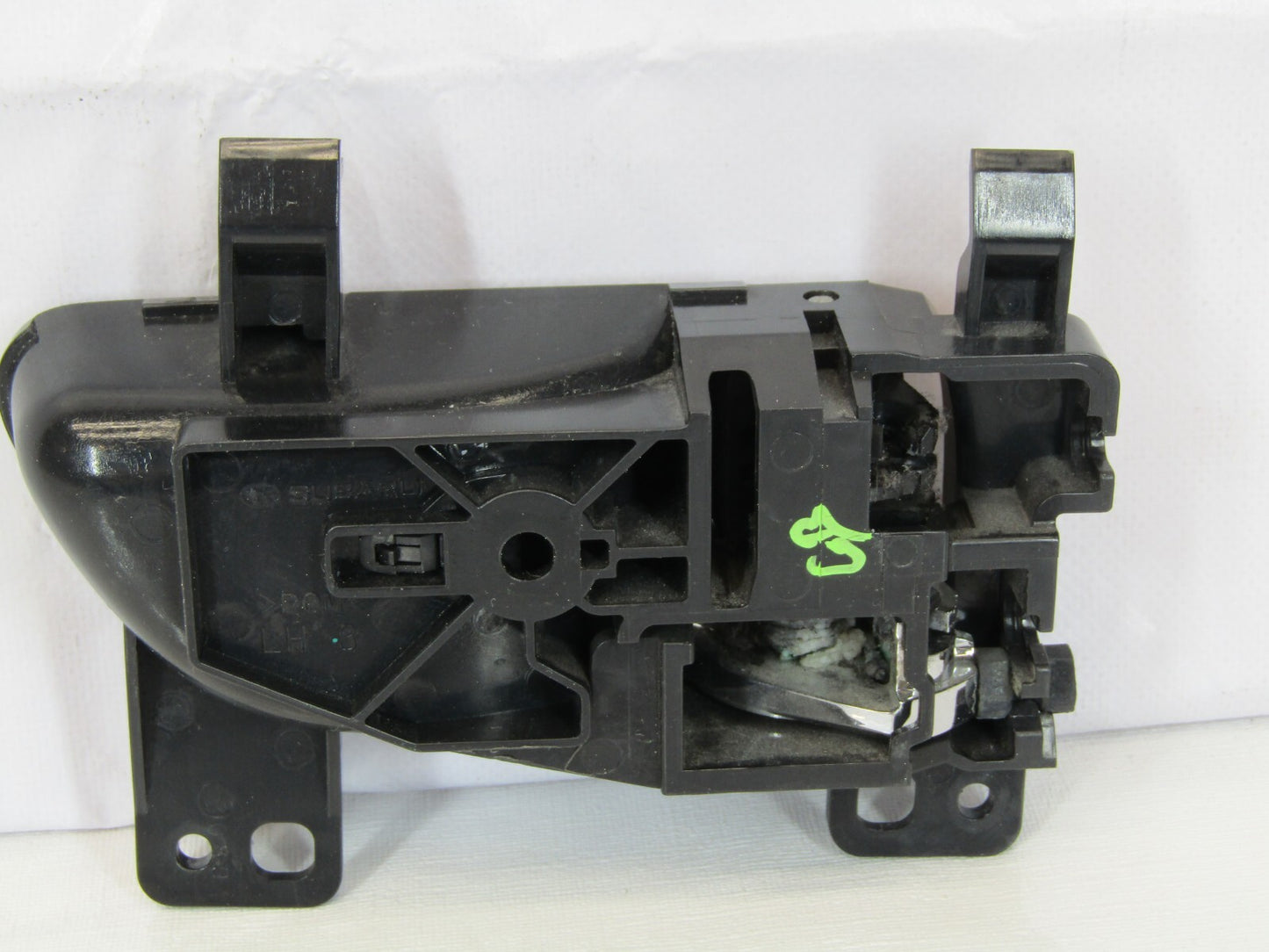 2010-2014 Subaru Legacy Sedan Left Front Interior Door Handle OEM
