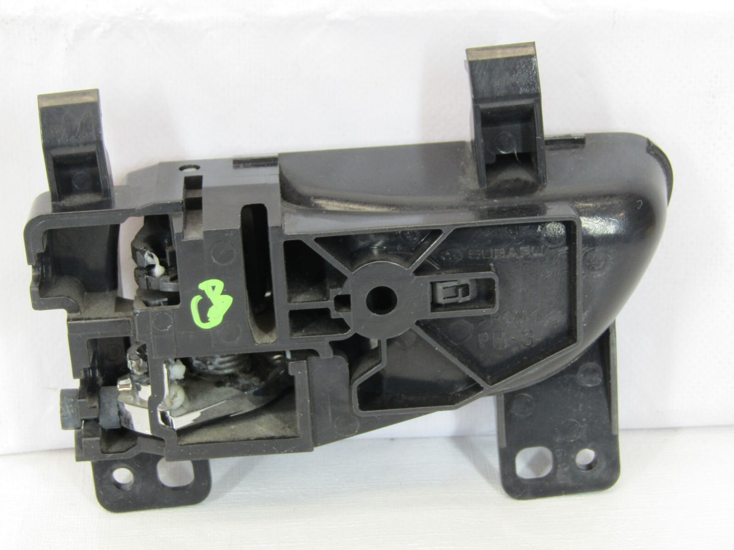 2010-2014 Subaru Legacy Rear Right Interior Door Handle OEM