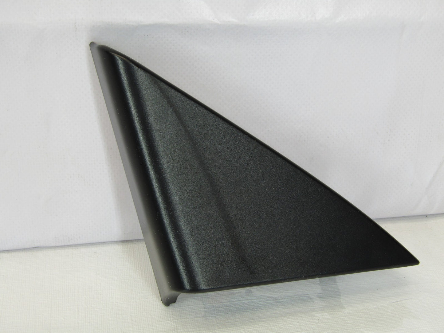 2010-2014 Subaru Legacy Left Front Mirror Window Corner Trim Cover OEM