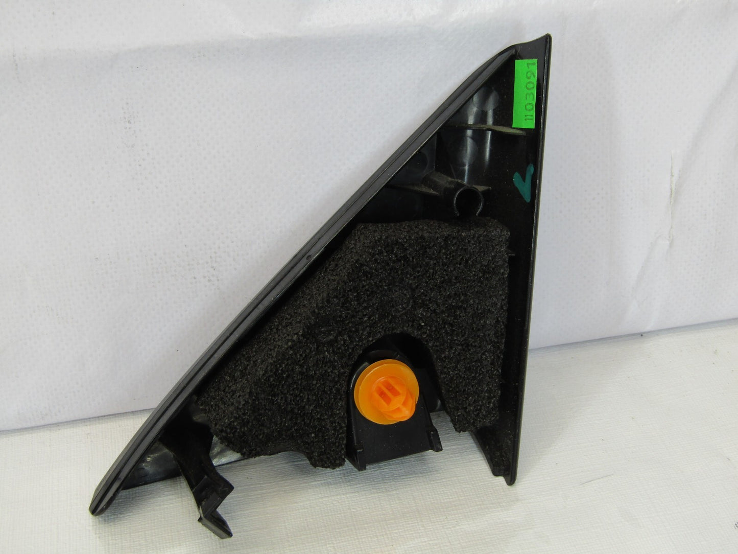 2010-2014 Subaru Legacy Left Front Mirror Window Corner Trim Cover OEM