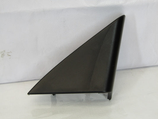 2010-2014 Subaru Legacy Right Front Mirror Window Corner Gusset Trim Cover OEM
