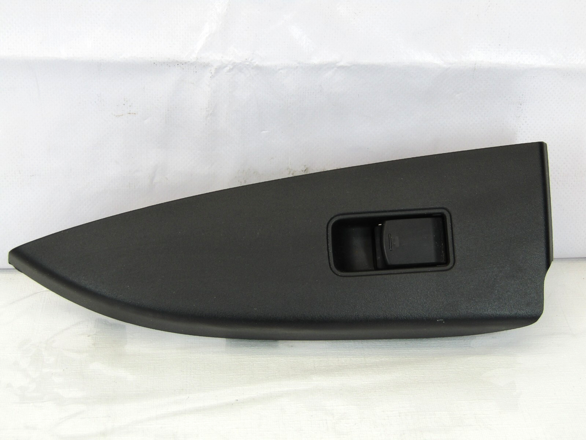 2010-2013 Subaru Legacy Right Rear Window Control Switch & Bezel OEM 94263AJ14A