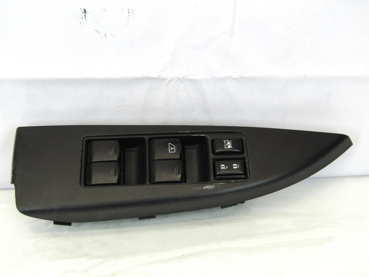 2010-2012 Subaru Legacy Left Front Window Door Lock Master Switch OEM 94263AJ13A